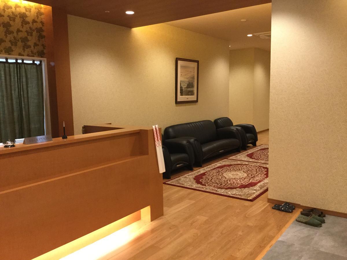 Oyado Haru'S Hotel Осака Екстериор снимка