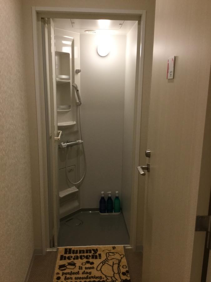 Oyado Haru'S Hotel Осака Екстериор снимка